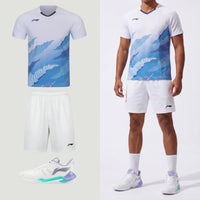 Li-Ning Valley blanc unisexe