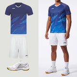Li-Ning Valley bleu unisexe