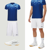 Li-Ning Champion Blue Stripe Unisex