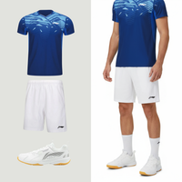 Li-Ning Champion Blue Stripe Unisex