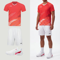 Li-Ning Valley rouge unisexe
