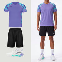 Li-Ning Polar Stripes violet unisexe