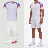 Li-Ning Polar Stripes blanc unisexe