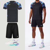 Li-Ning Polar Stripes noir unisexe