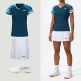 Li-Ning Global Blue Women