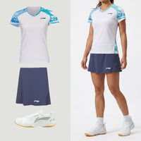 Li-Ning Global White Women