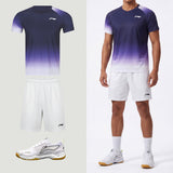 Li-Ning Violet Storm unisexe