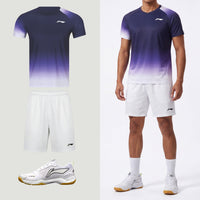 Li-Ning Violet Storm unisexe