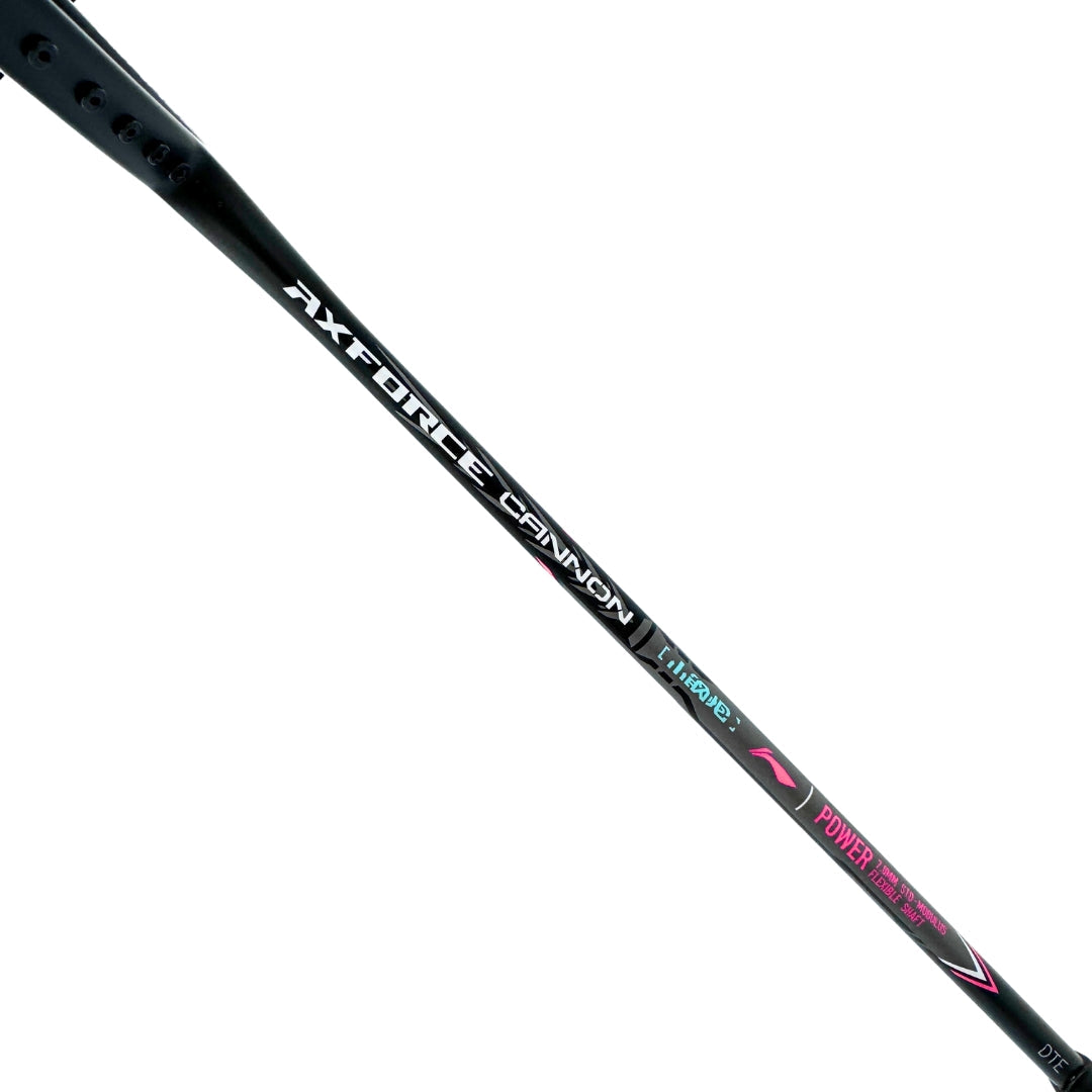 Badminton ketcher - Li-Ning AXForce Cannon - SportYouUp Danmark