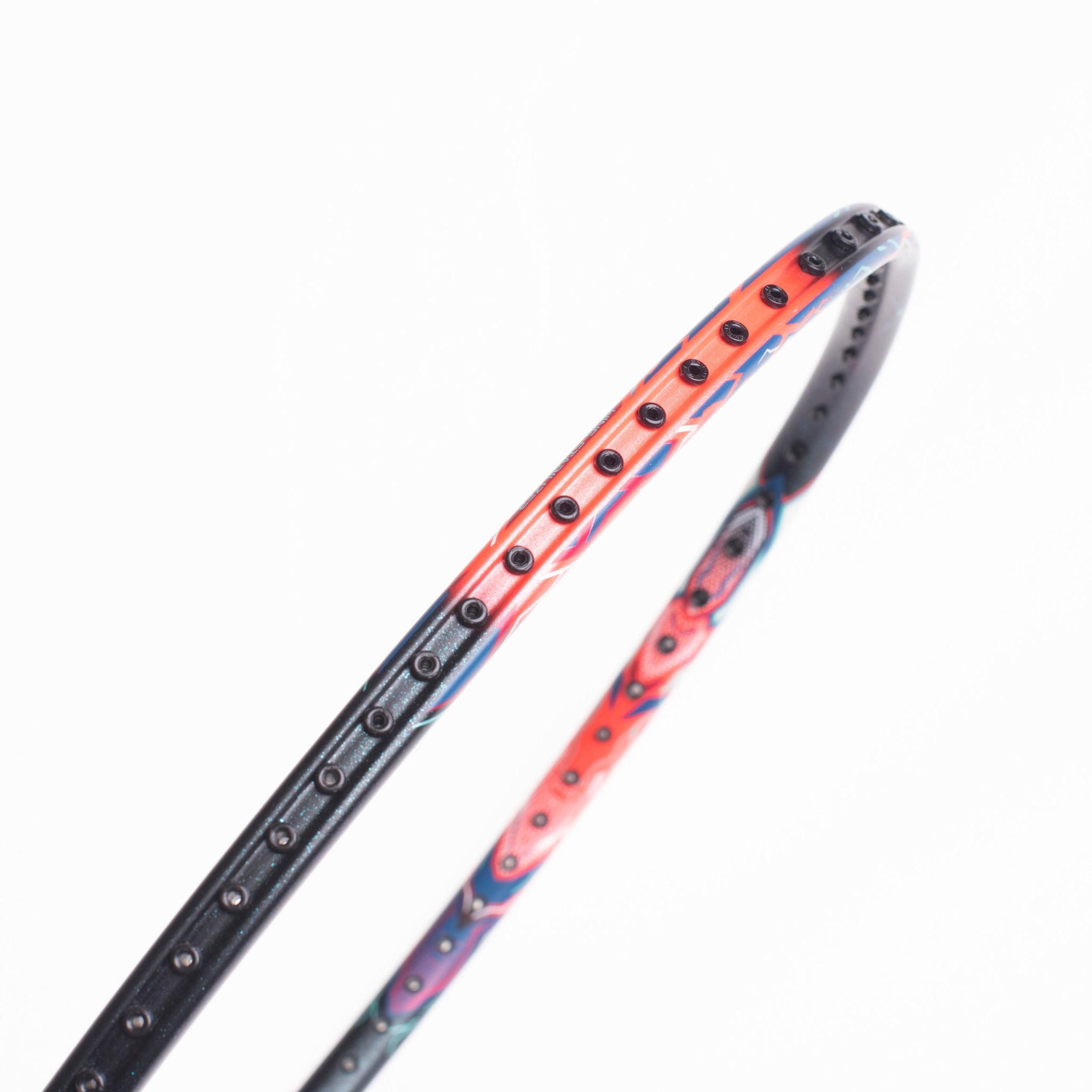 Badminton ketcher - Li-Ning AXForce 90 Max Tiger - SportYouUp Danmark