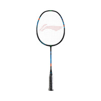 Badmintonketcher - Li-Ning AXForce Kids Black - SportYouUp Danmark