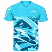 Li-Ning Total bleu unisexe