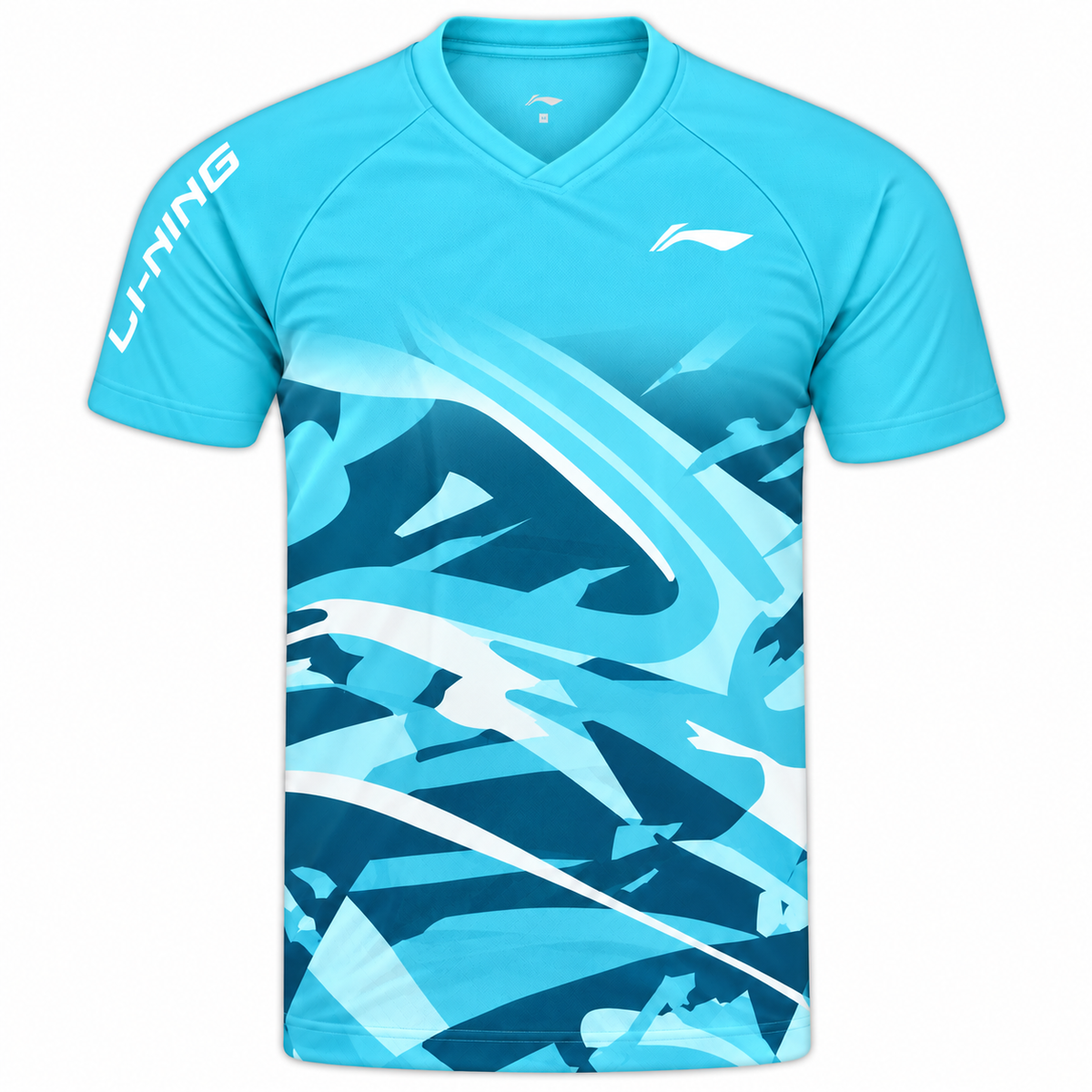 Li-Ning Total bleu unisexe