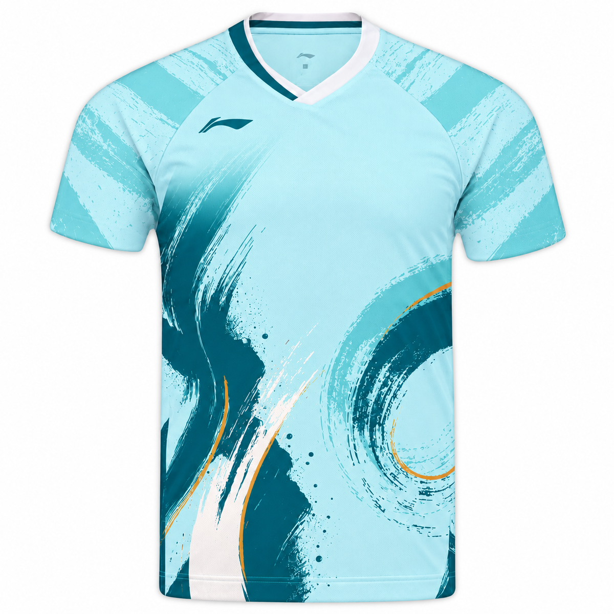 Li-Ning Paint bleu clair unisexe