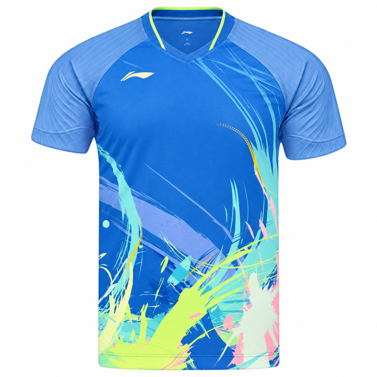 Li-Ning Wild bleu unisexe