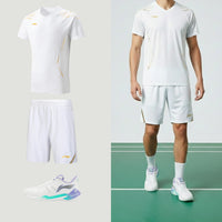 Li-Ning International New White Men