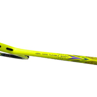 Badminton ketcher - Li-Ning Bladex 700 Yellow - SportYouUp Danmark