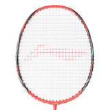 Badminton ketcher - Li-Ning Bladex 800 Red - SportYouUp Danmark
