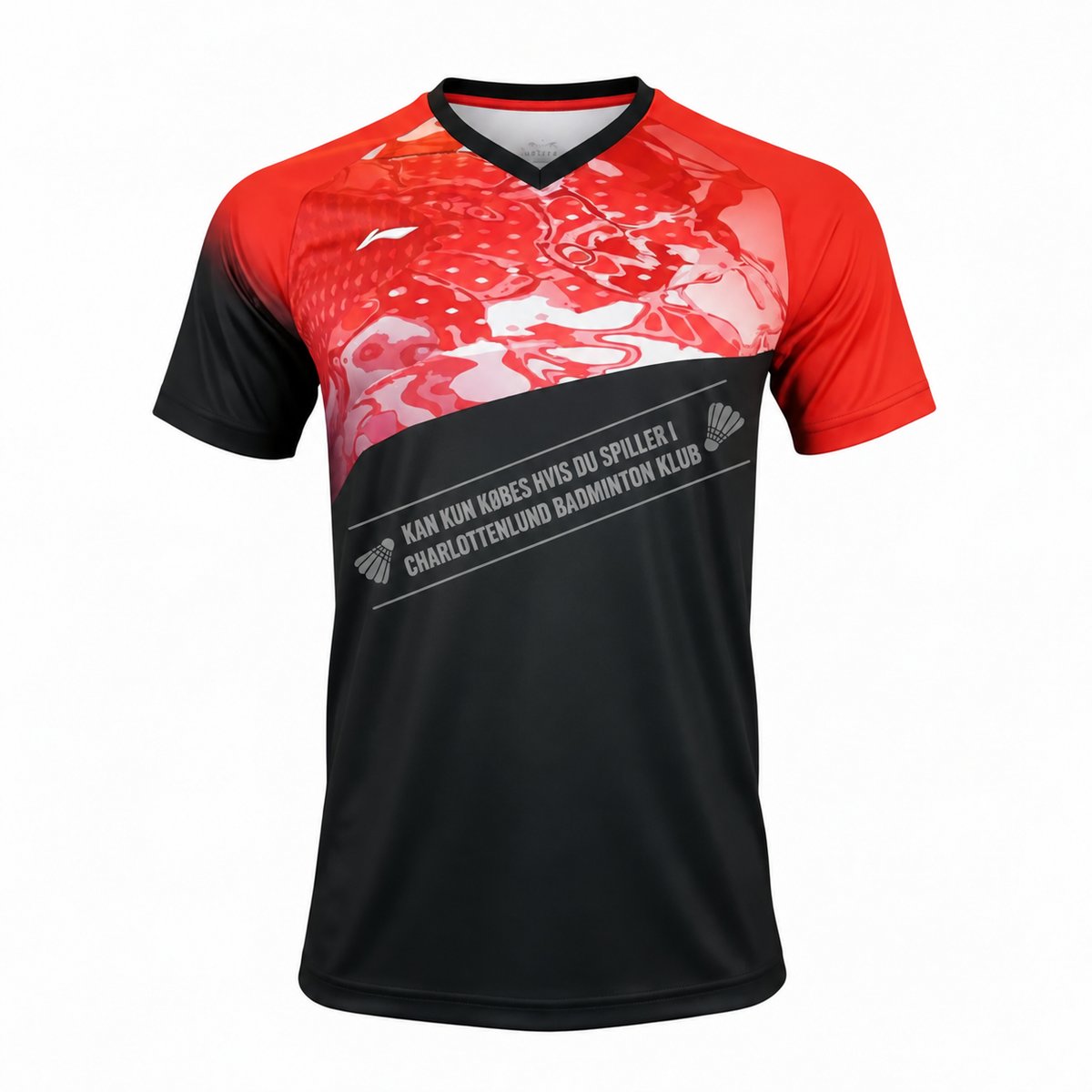 Maillot de joueur de Charlottenlund