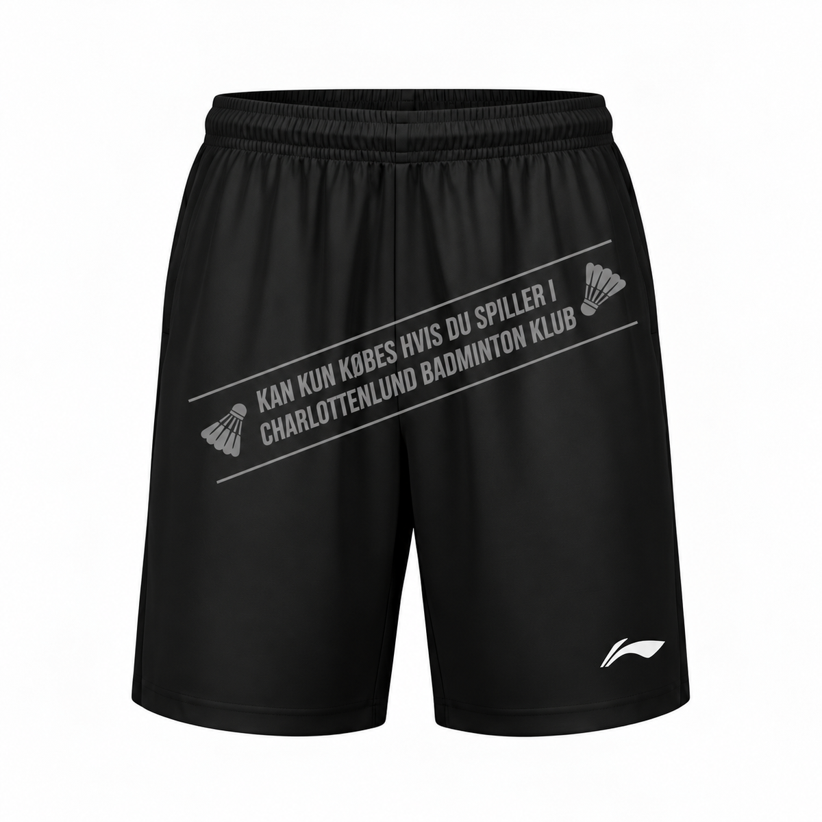 Short de club de Charlottenlund