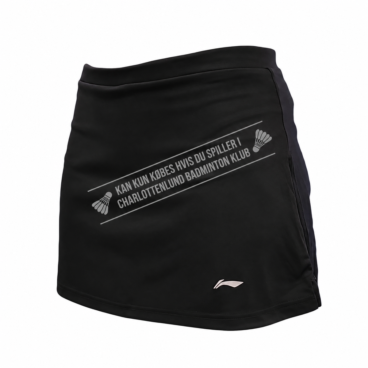 Jupe-short de club de Charlottenlund
