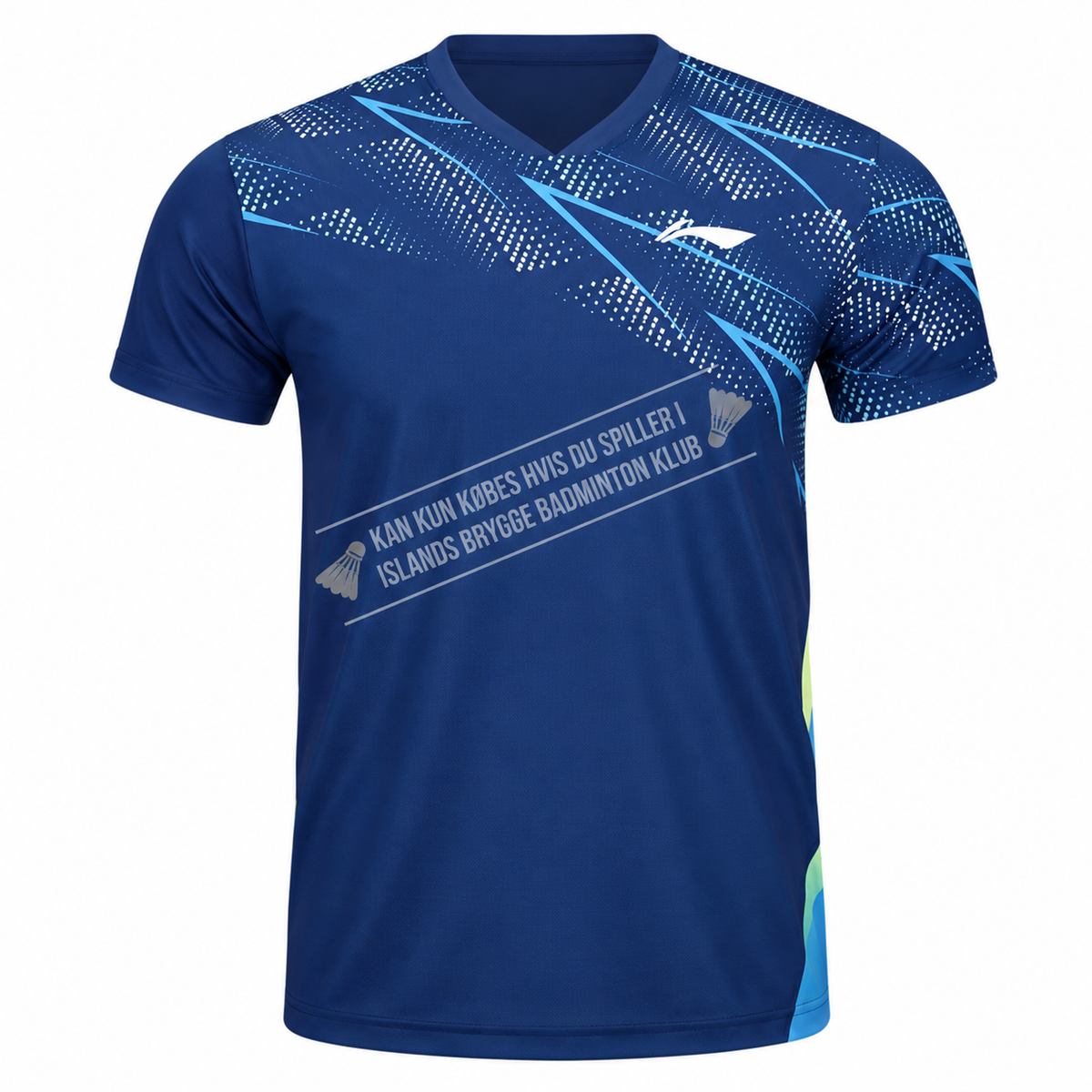 Maillot de joueur d’Islands Brygge