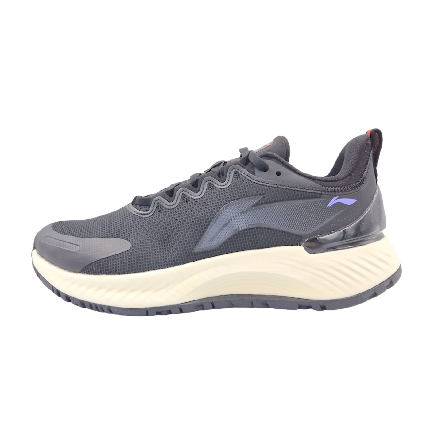 Li-Ning YueYing Cushion Black/White Women