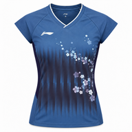 Li-Ning Shida bleu foncé pour femme