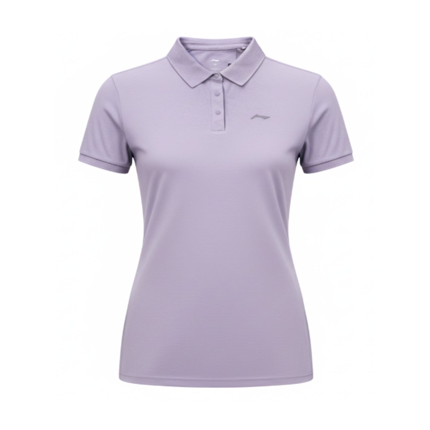 Li-Ning Polo Classic Light Purple Women