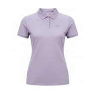 Li-Ning Polo Classic Light Purple Women