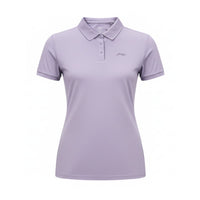 Li-Ning Polo Classic Light Purple Women