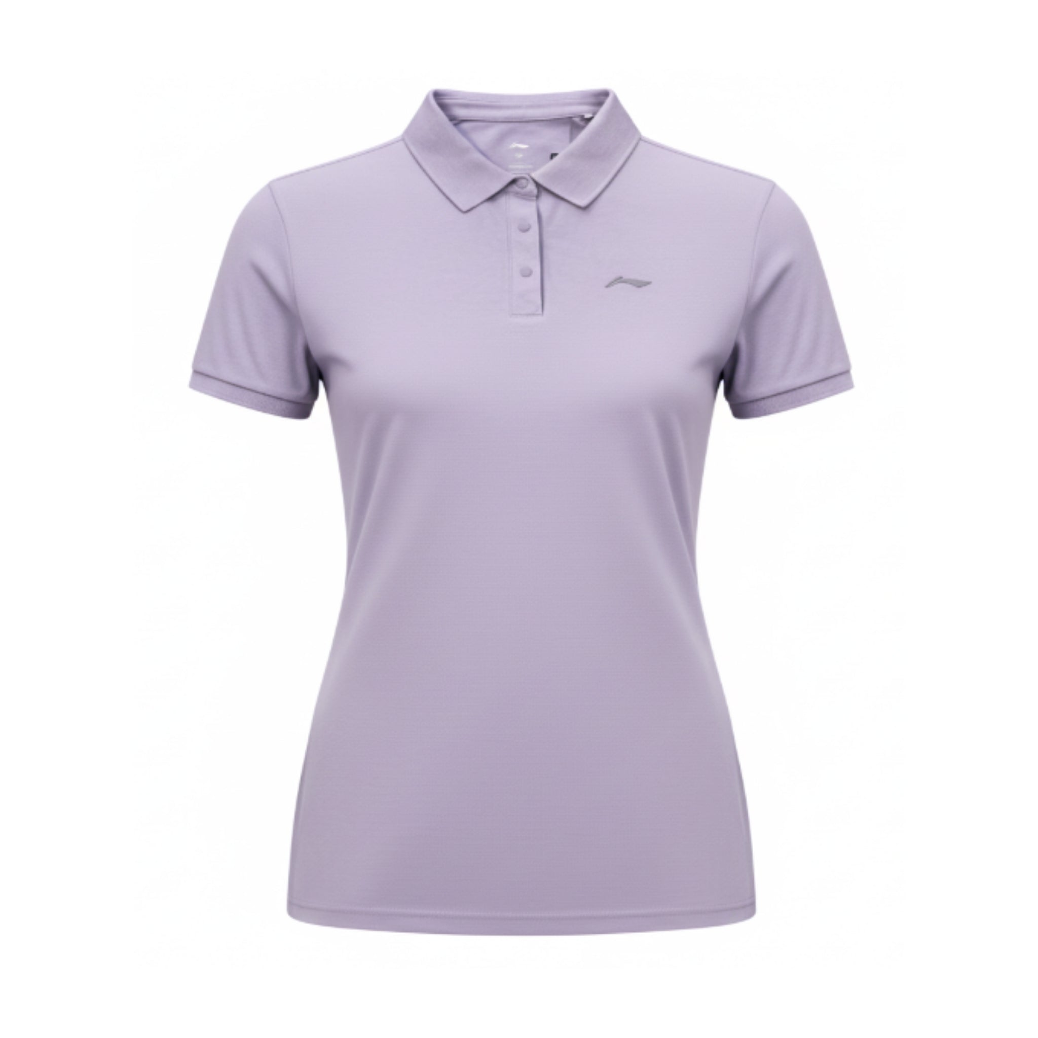 Li-Ning Polo Classic Light Purple Women