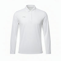 Li-Ning Polo Nice Long White