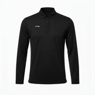 Li-Ning Polo Nice Long Black