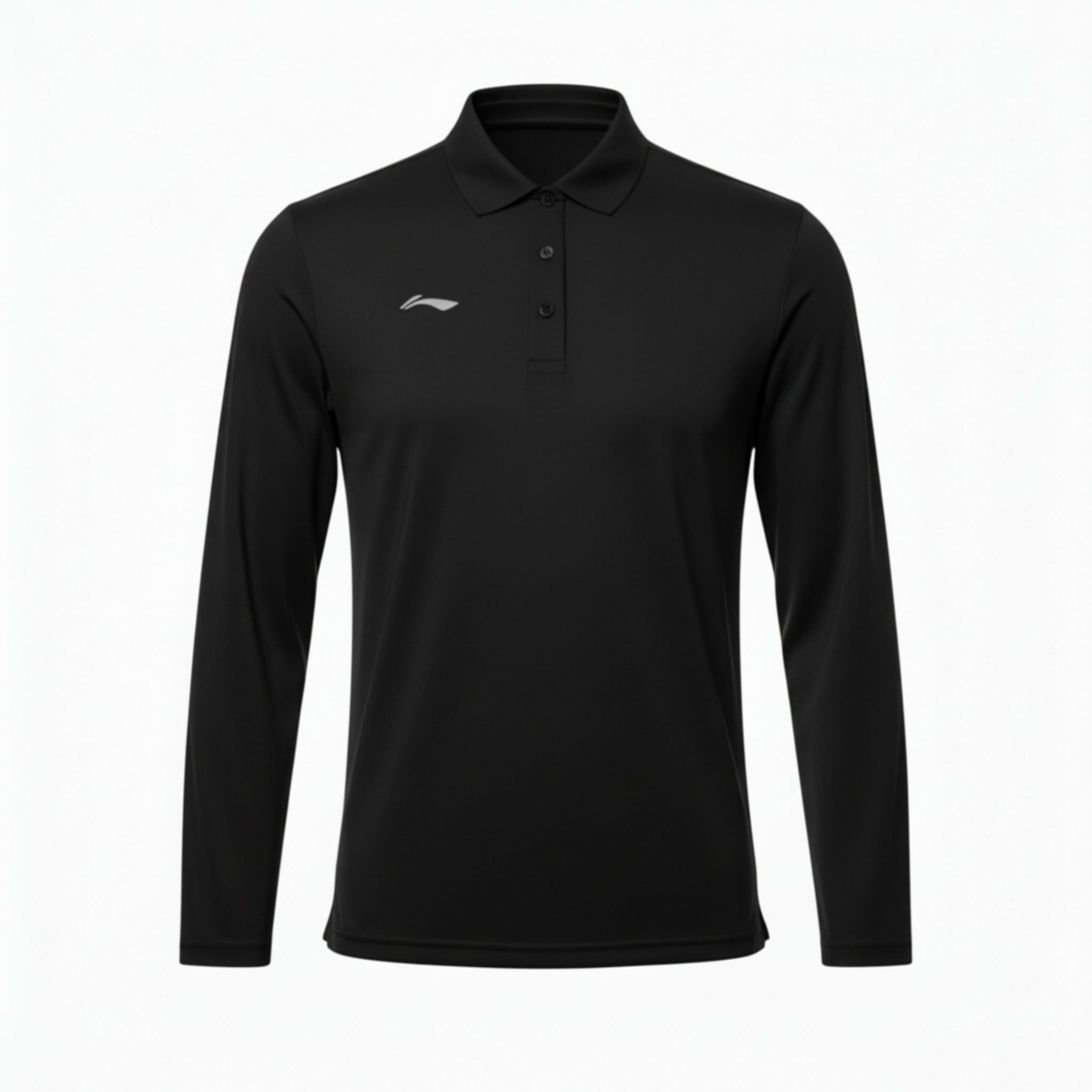 Li-Ning Polo Nice Long Black