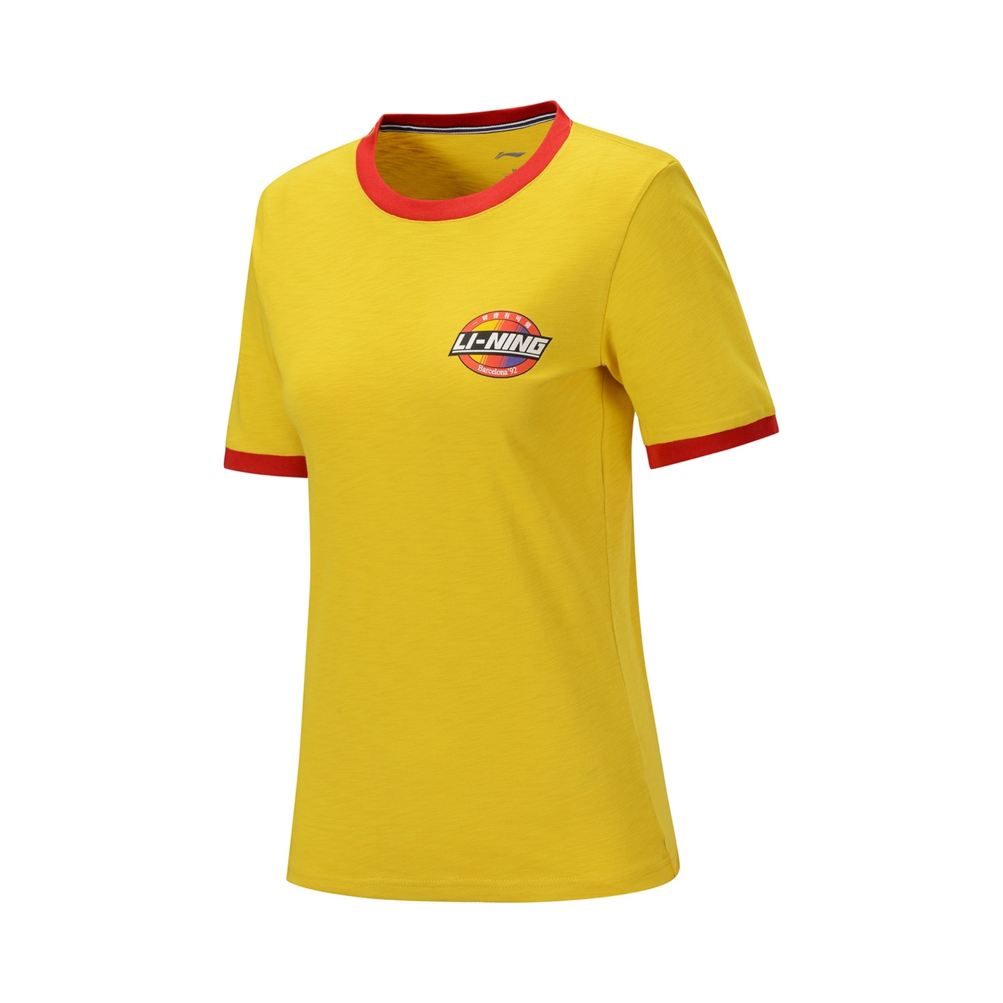 Li-Ning Barcelona 92 Logo Women