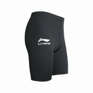Li-Ning collant de course court femme
