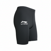 Li-Ning collant de course court femme