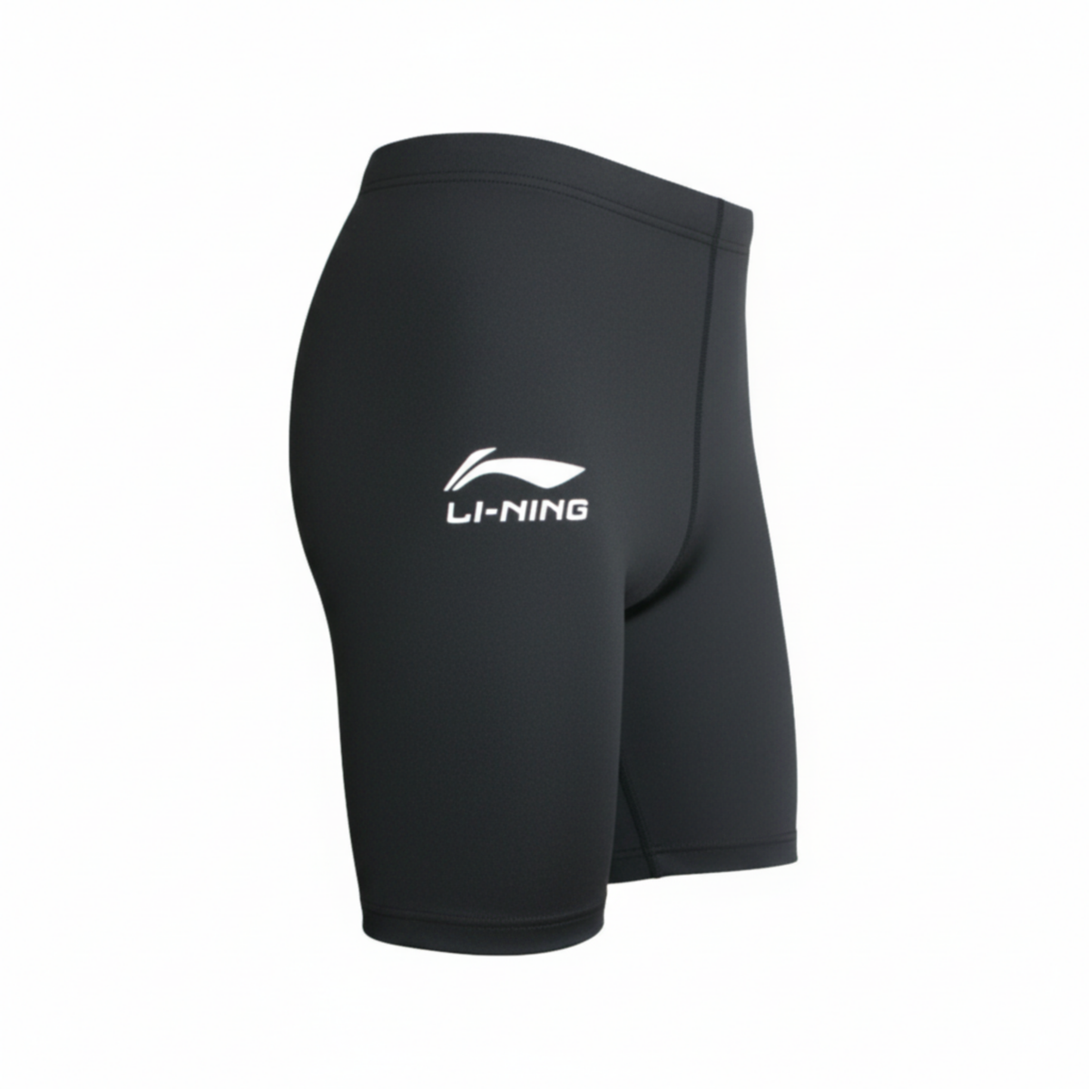 Li-Ning collant de course court femme