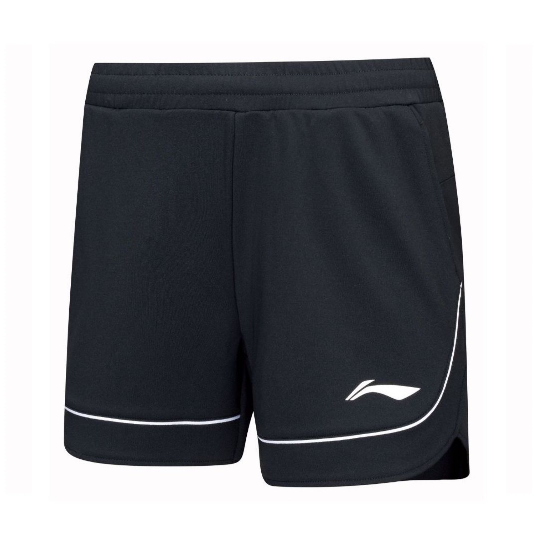 Li-Ning Single Stripe Black Women