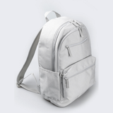 Li-Ning Backpack Centre White