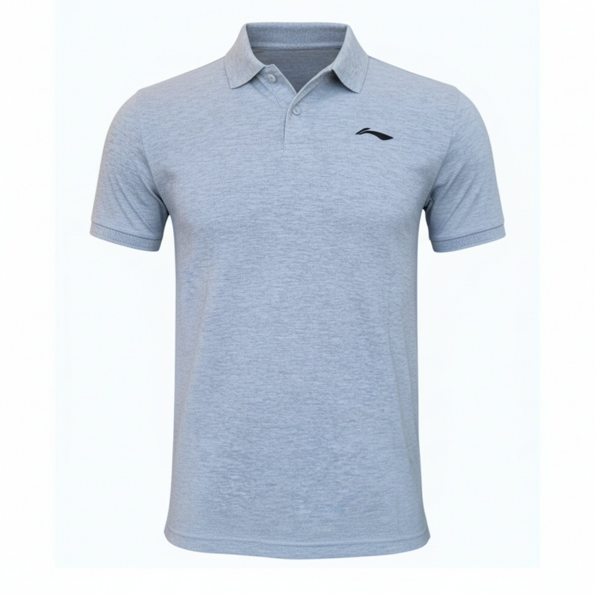 Li-Ning Polo Classic Gray