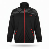 Li-Ning Training Jacket - Black Blast Kids