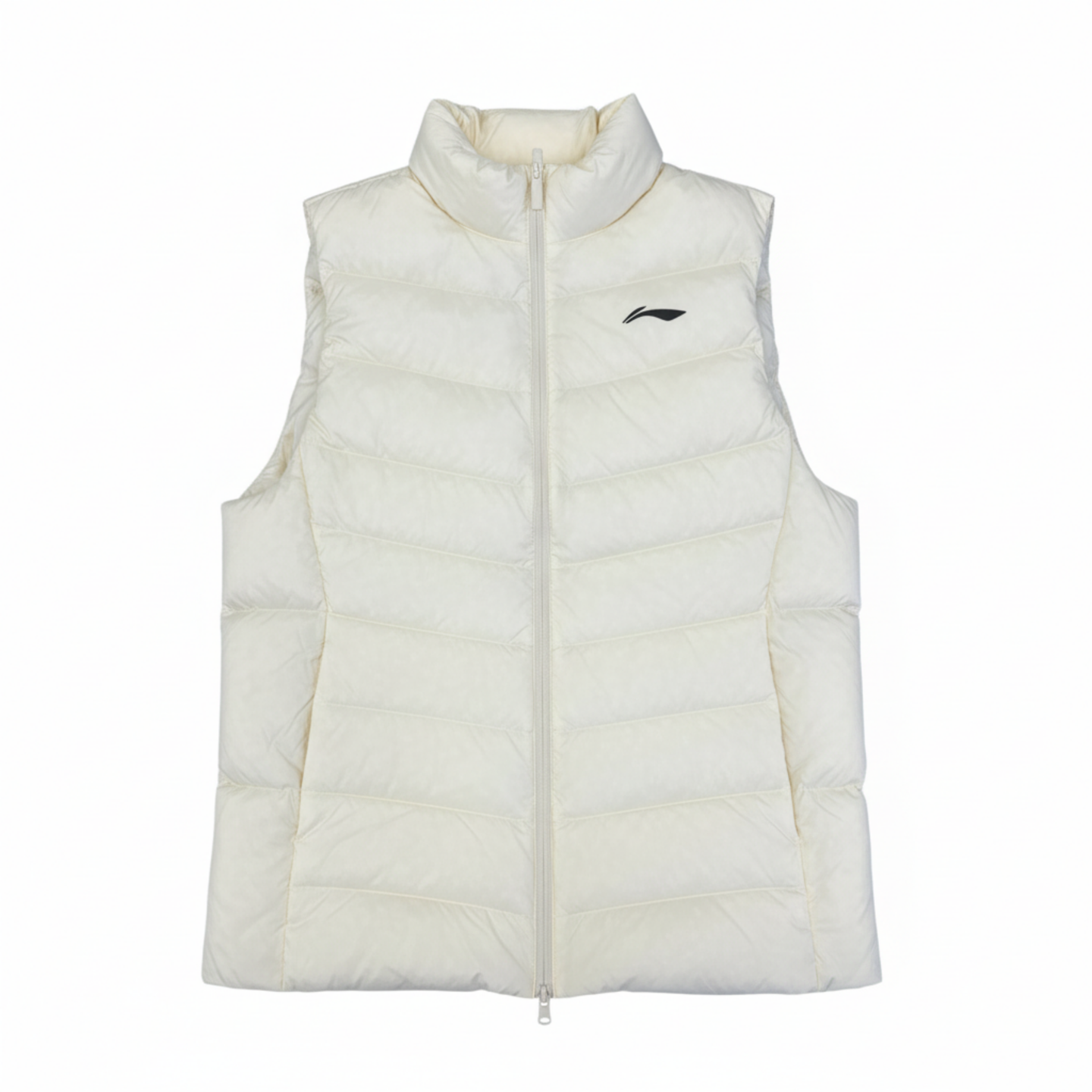 Li-Ning Down Vest - White Light