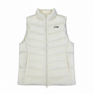 Li-Ning Down Vest - White Light