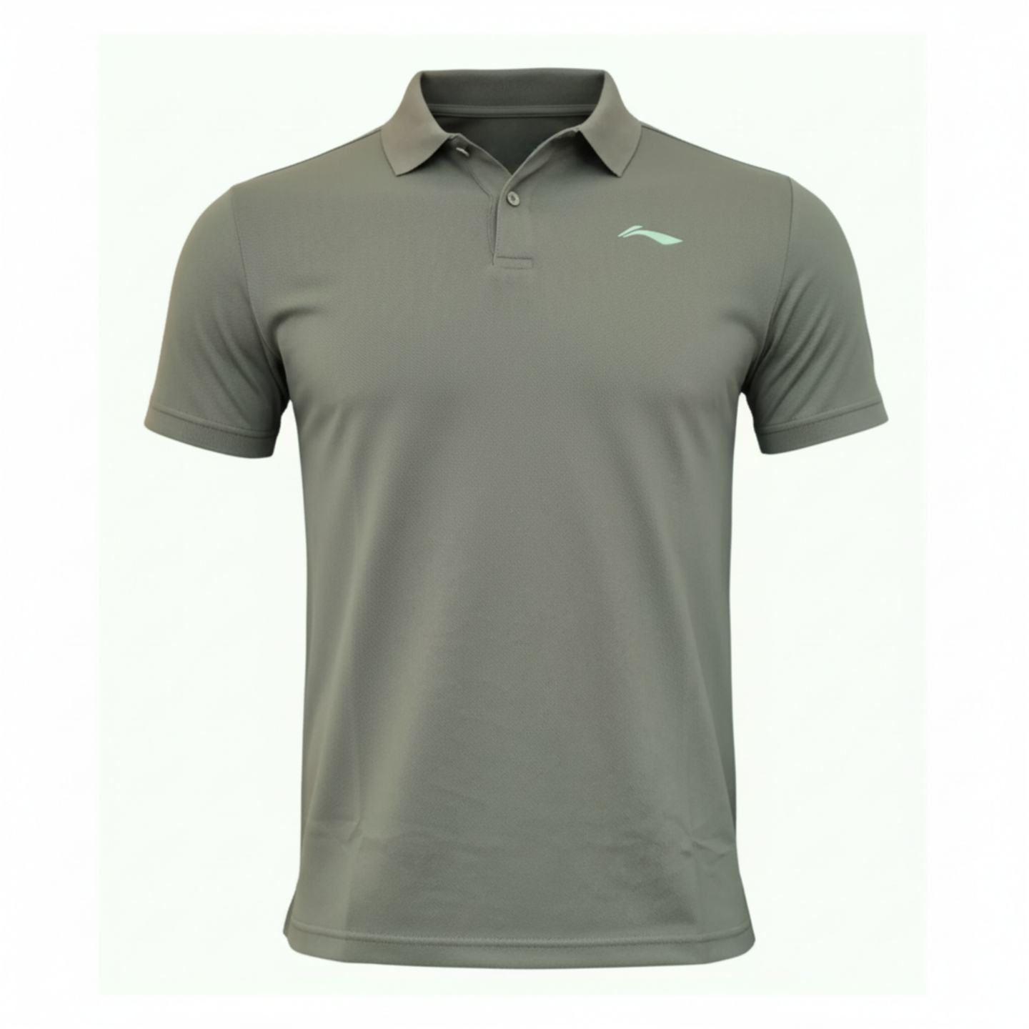 Li-Ning Polo Classic Green