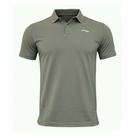 Li-Ning Polo Classic Green