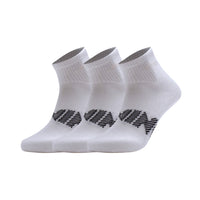 Li-Ning Ankle Cut White 3-Pack