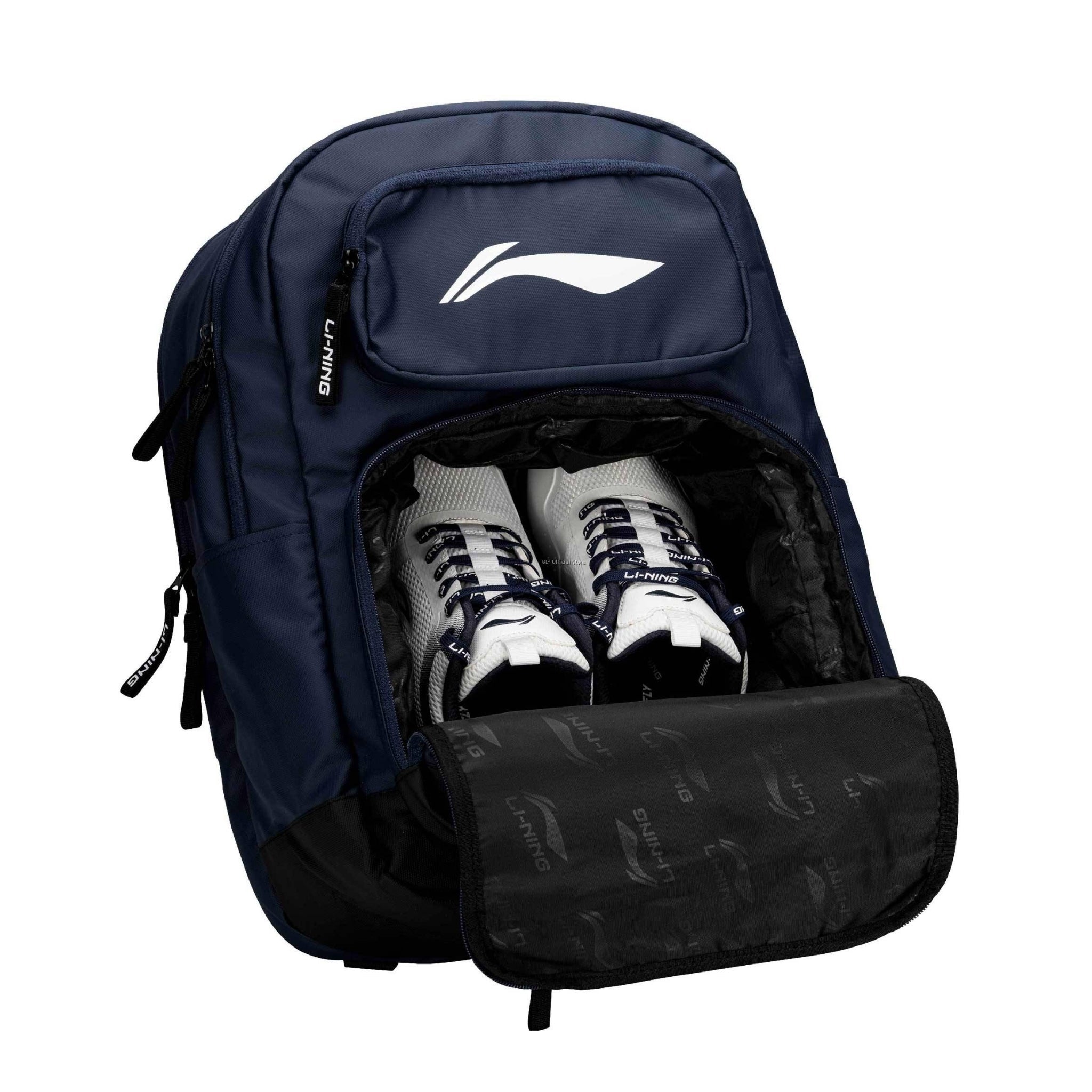 Li-Ning Backpack Clever Dark Blue