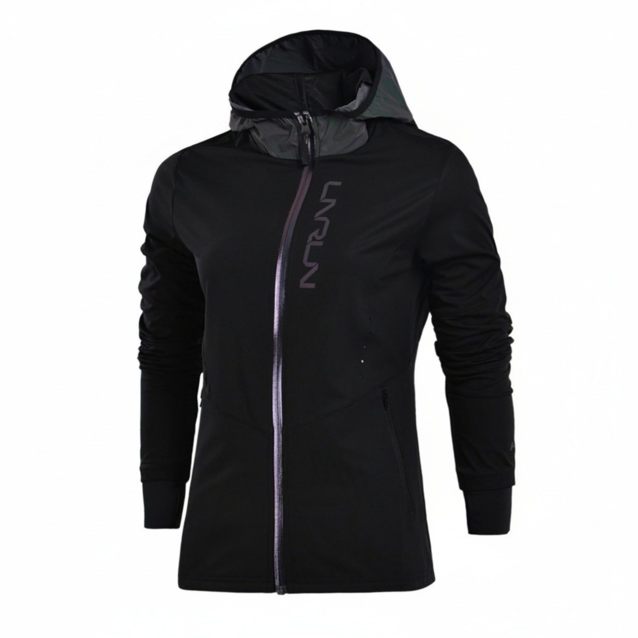 Li-Ning Running Jacket - Windbreaker/Hood Women's